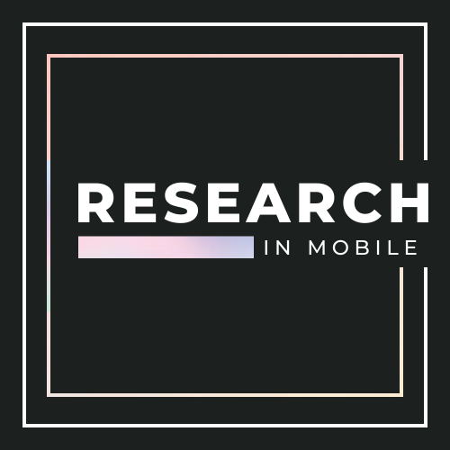 Research In Mobile